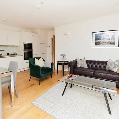 The Bayswater Nook - Stylish 1Bdr Flat Apartment London Exterior photo