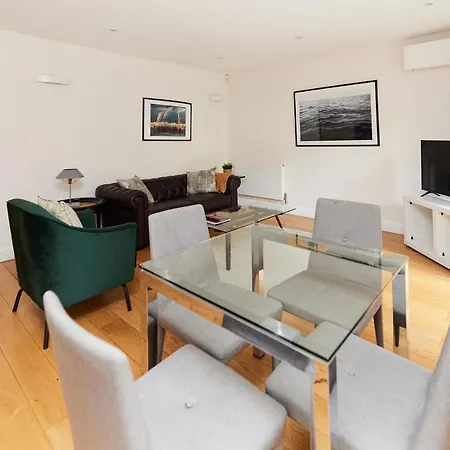 The Bayswater Nook - Stylish 1Bdr Flat Apartment London Exterior photo