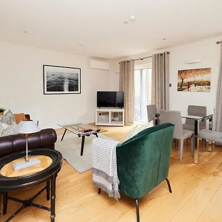 The Bayswater Nook - Stylish 1Bdr Flat Apartment London Exterior photo