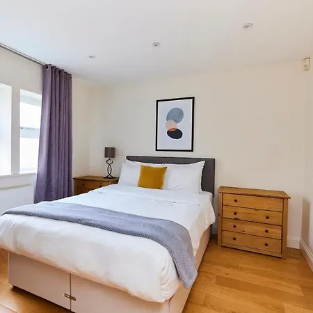 The Bayswater Nook - Stylish 1Bdr Flat Apartment London Exterior photo
