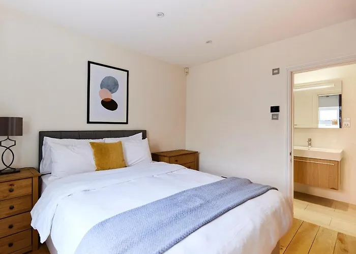 The Bayswater Nook - Stylish 1Bdr Flat