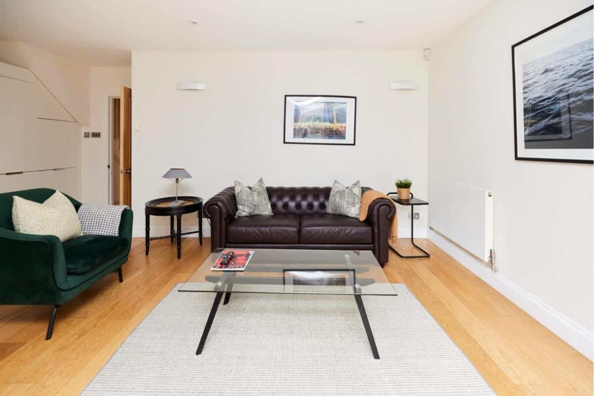 The Bayswater Nook - Stylish 1bdr Flat Apartment