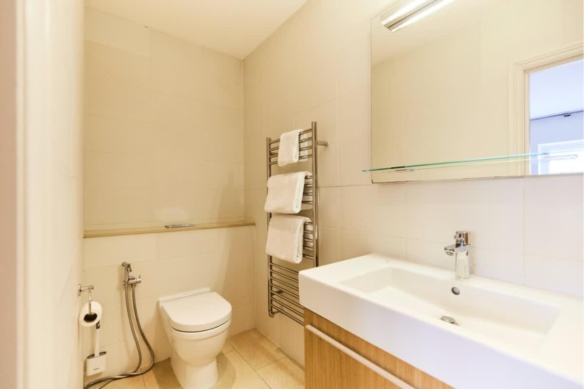 The Bayswater Nook - Stylish 1bdr Flat Apartment