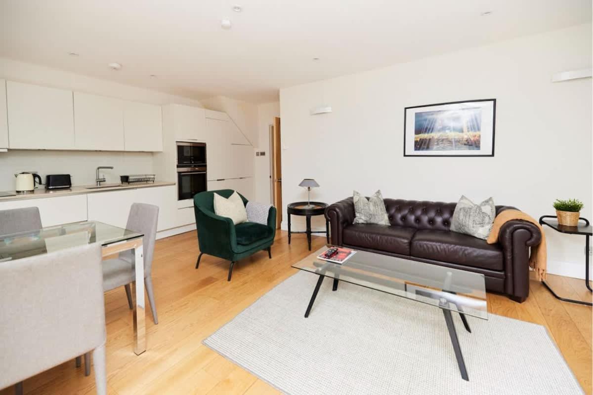 Apartment The Bayswater Nook - Stylish 1bdr Flat